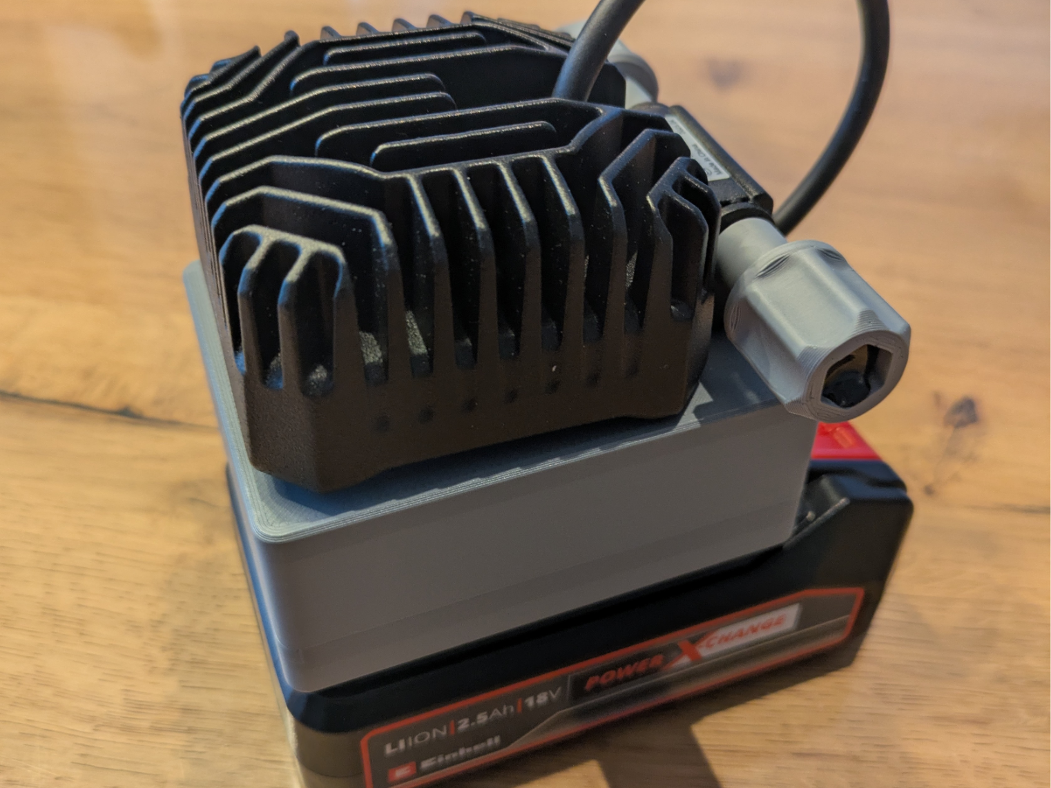 Einhell Power X-Change Akku Lampe