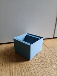 2x2x8U 0.2mm Schicht, 2 Wände, 15% Füllung