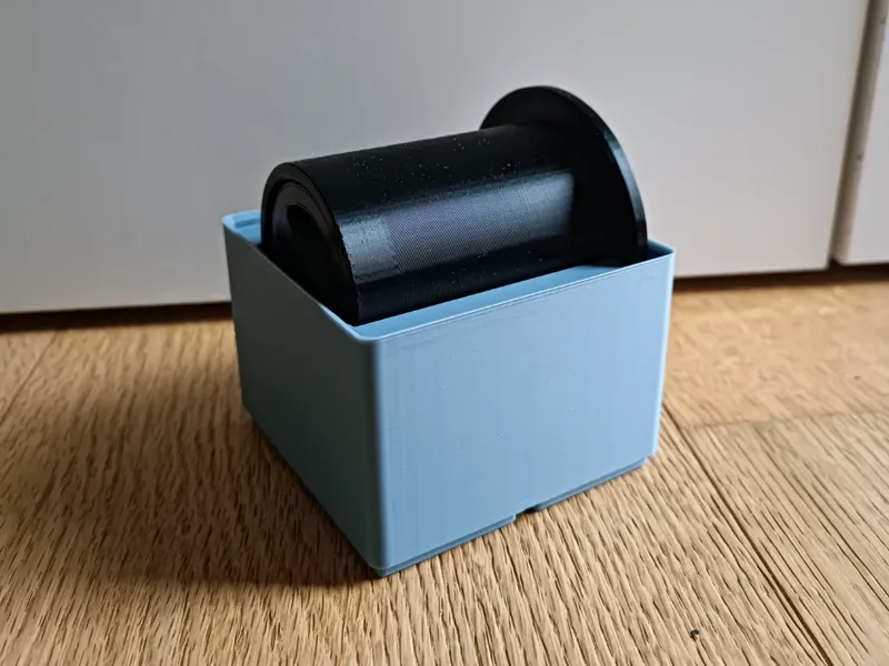 Gridfinity Box für Spulengewicht (2x2x6U/2x2x8U)