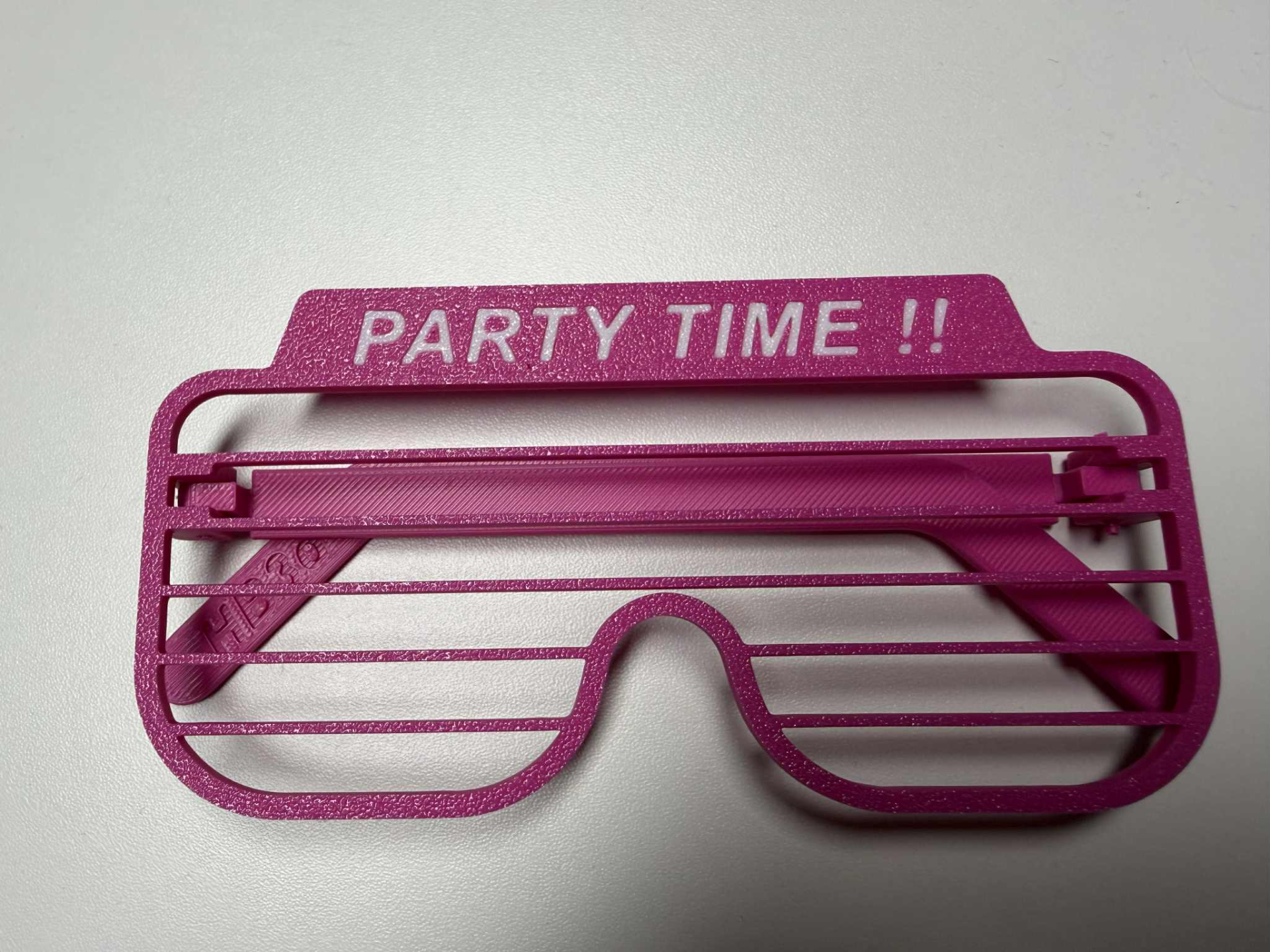 PArty glasses  Party time