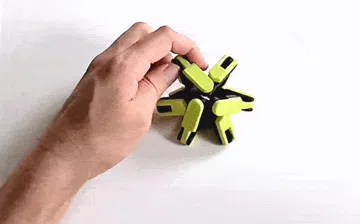 Objeto manipulable: Morph Loop - Fidget Toy — vista de referencia 5