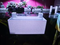 【8mm厚鱼缸】尺寸150*60*80mm 网孔尺寸1*1.5mm