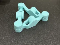 0.2mm layer, 2 walls, 15% infill