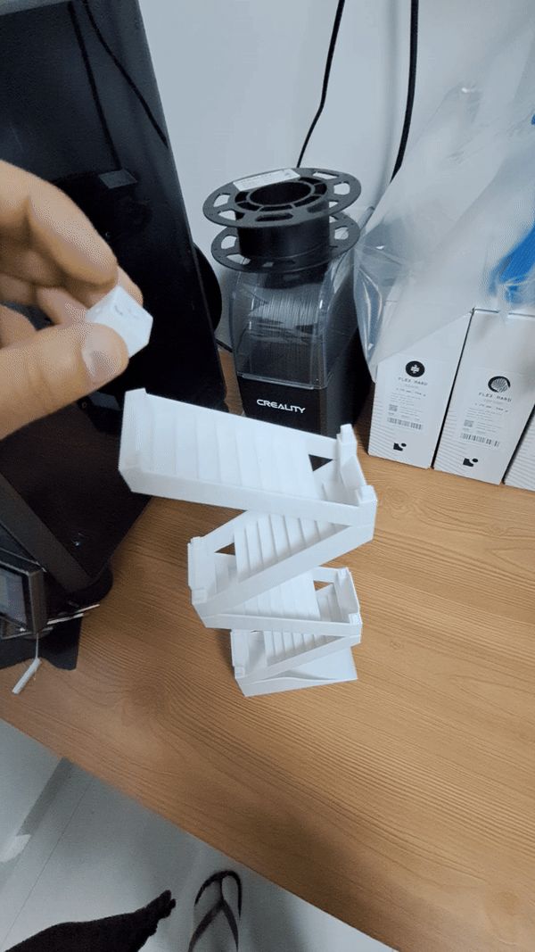 Modular Dice Tower