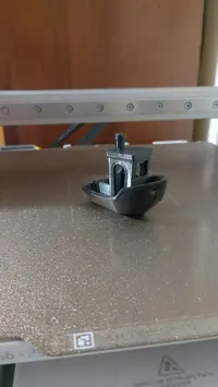 0.2mm layer, 2 walls, 15% infill