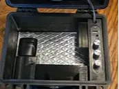 APACHE 1800 MODULAR COMPONENT MOUNT INSERT