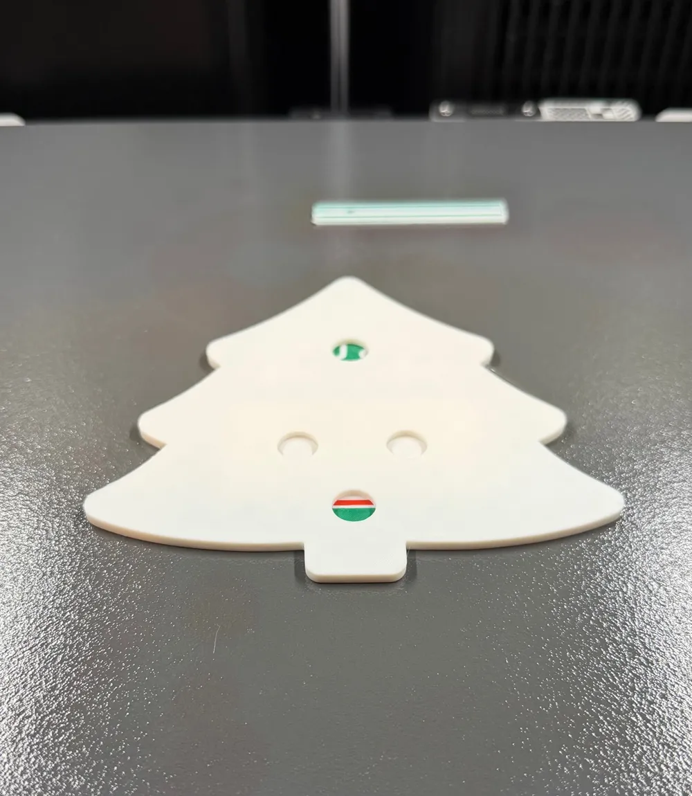 Christmas Countdown magnets - face for dispensers - Free 3D Print Model ...