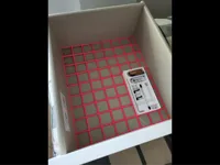 Base Gridfinity pour commode Ikea MALM 3 tiroirs — photo 2