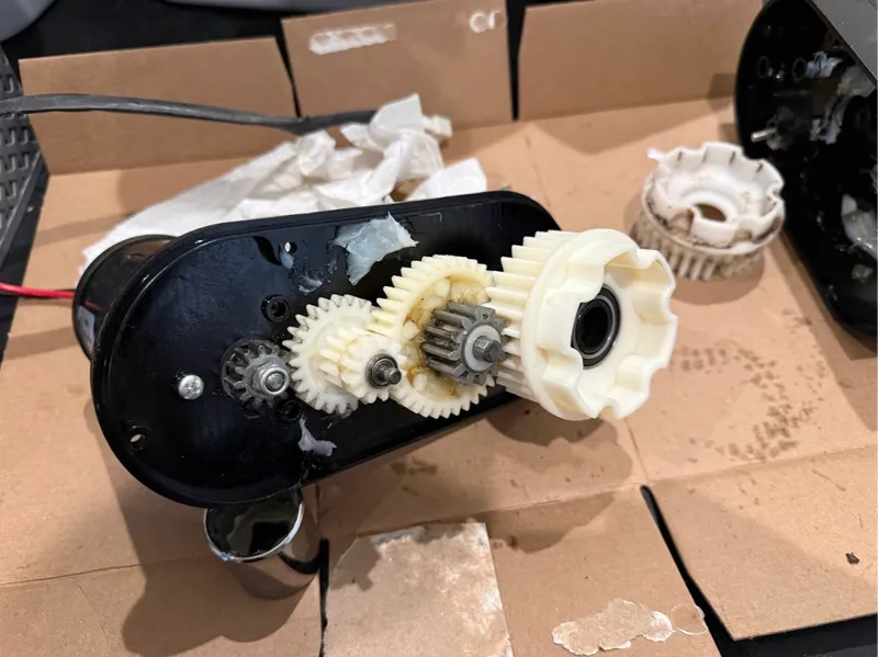 Huffy Torex Final Drive Gear Hub for Motor Gearbox
