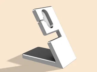 Amazfit watch stand