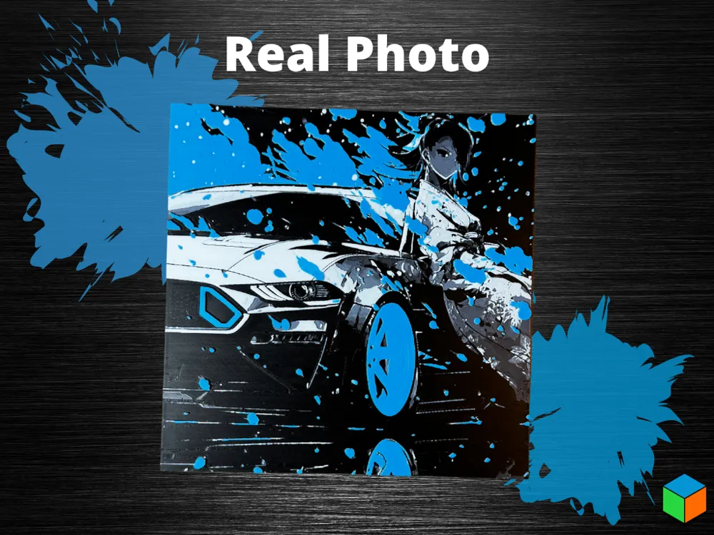 Anime Racer – Speed, Style, and Splatter