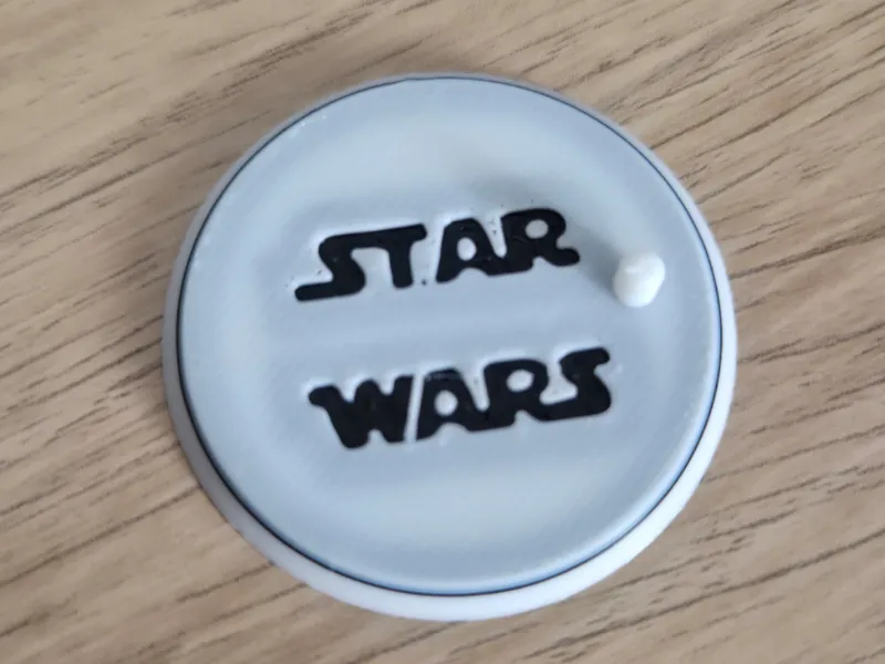 Support figurine Star Wars