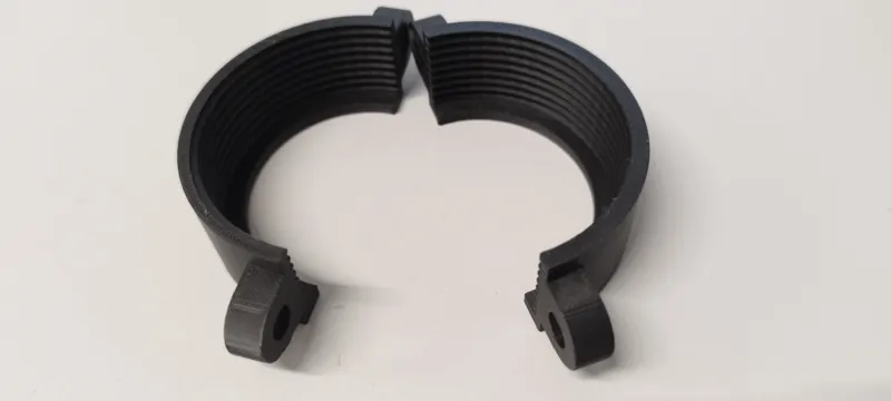 Bestway spa pump clamp