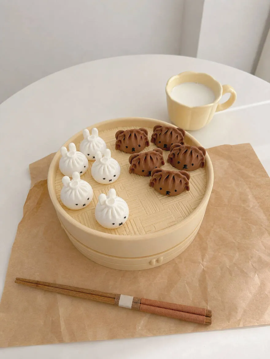 Miffy Breakfast Tic-Tac-Toe (Downloadable Edition) view 3