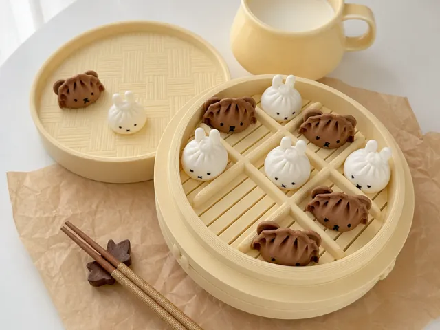 Miffy Breakfast Tic-Tac-Toe (Downloadable Edition)