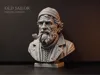 0.12mm layer, 2 walls, 10% infill