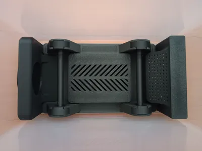5.8L Rice Bucket Filament Rack & Drying Box