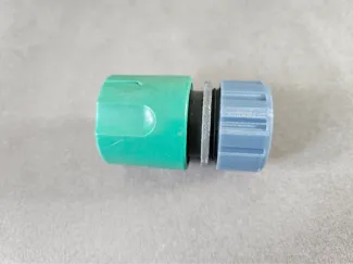 filetage raccord rapide tuyau d'arrosage