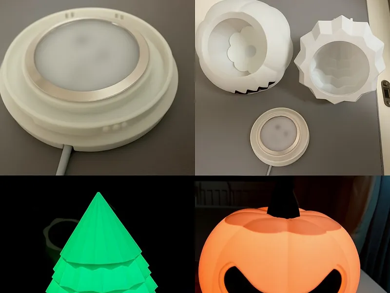 All season decoration lamp