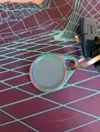 0.16mm layer, 2 walls, 100% infill with pause for NFC insert