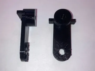Humminbird Helix Transducer Adapter for Hobie
