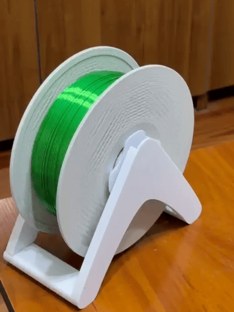 Smooth Spool Holder/Stand +horizontal - 608 