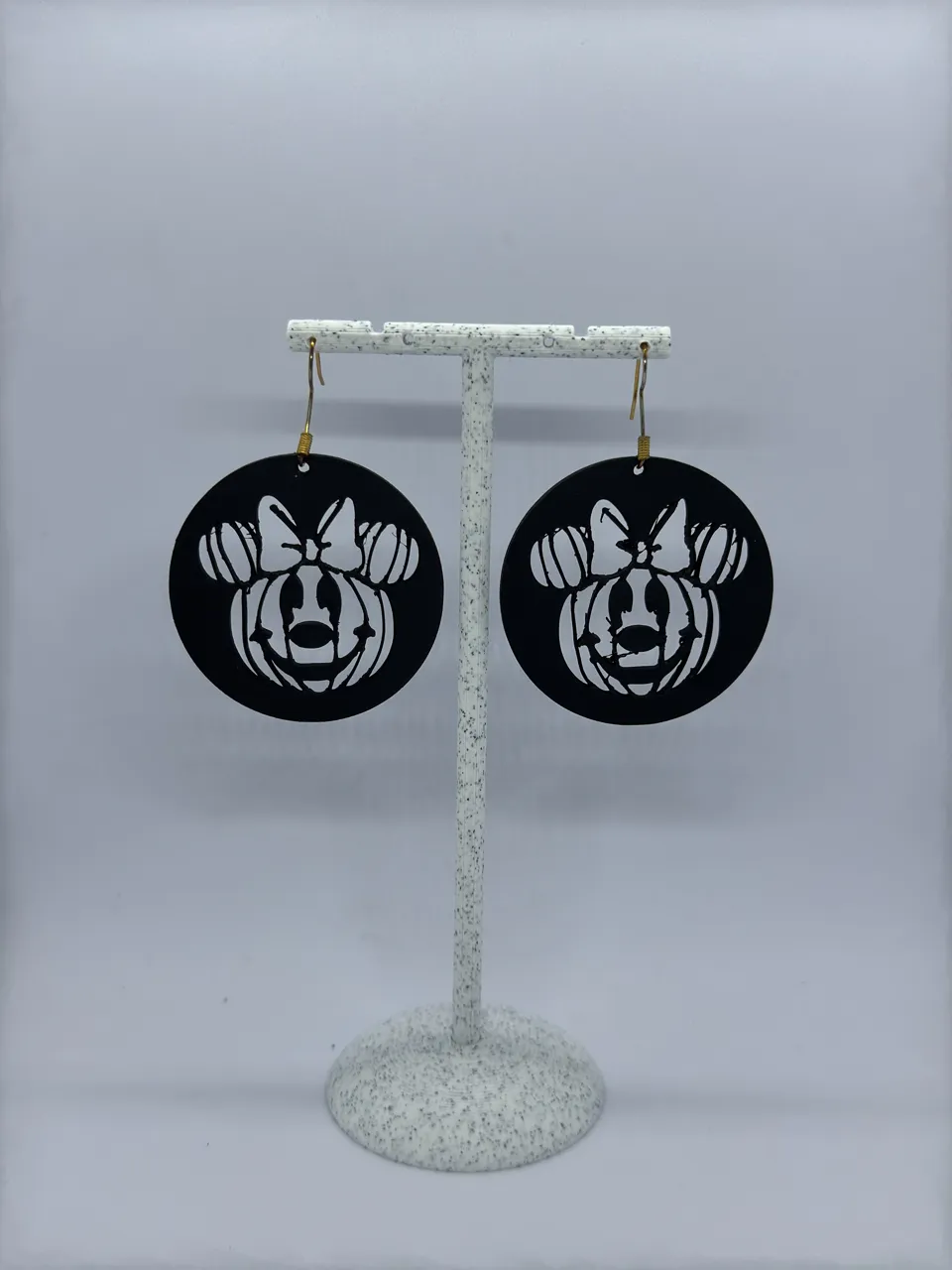 Aretes Encanto de Ratón Clásico view 2