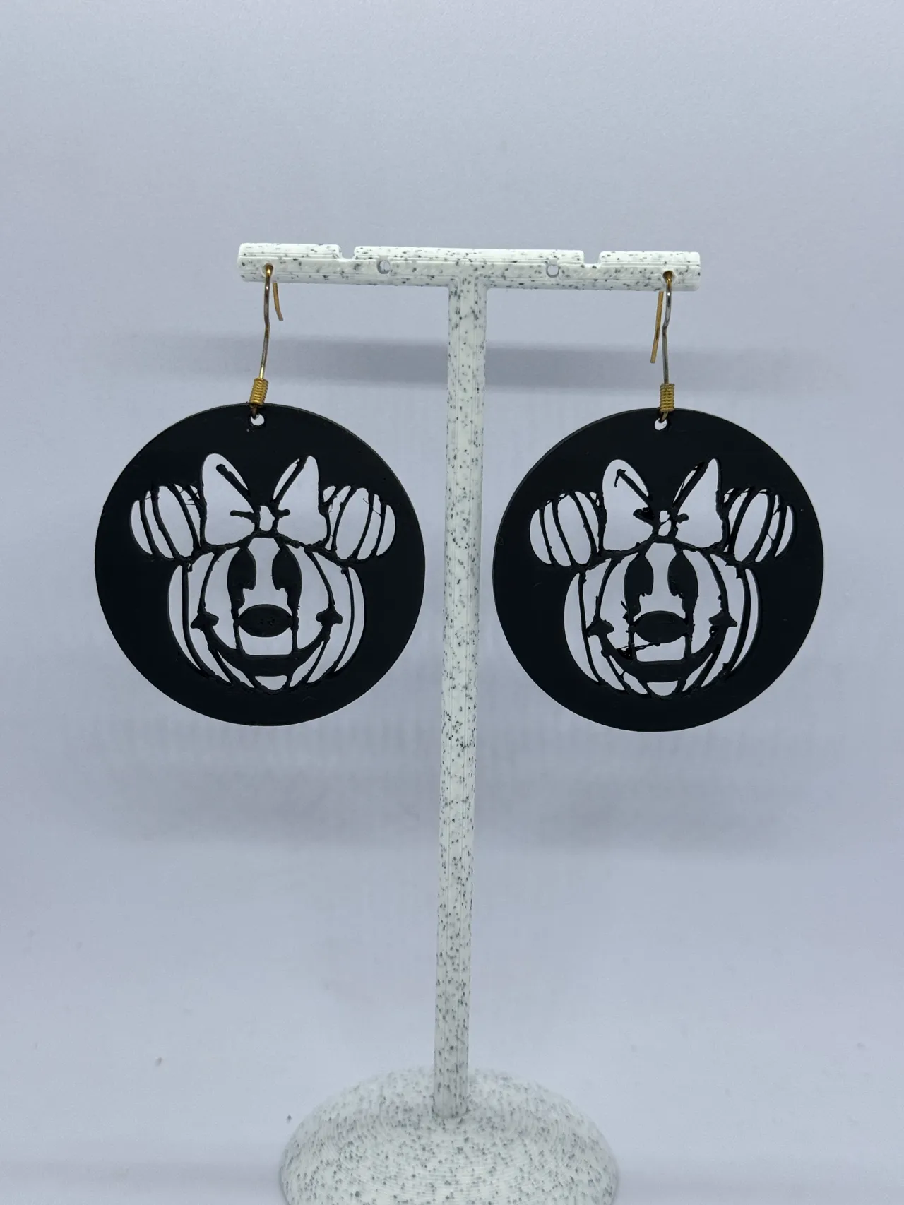 Aretes Encanto de Ratón Clásico view 3