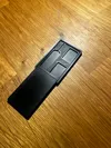0.16mm layer - removed center bump
