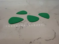 PETG - 0.08mm layer, 3 walls, 15% infill
