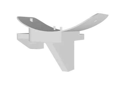SUNLU Filament Dryer Overhead Support Bambu X1C