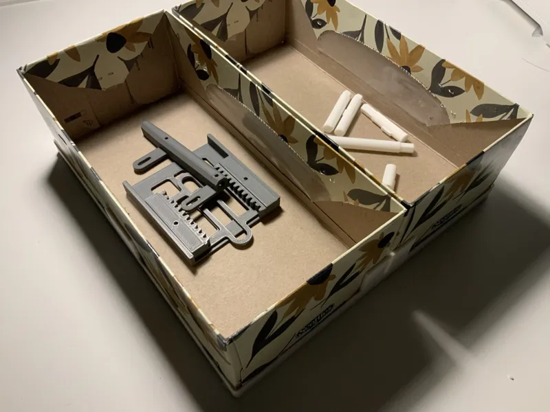 Scotties tissue boxes holder/tray/storage 纸巾盒变收纳盒