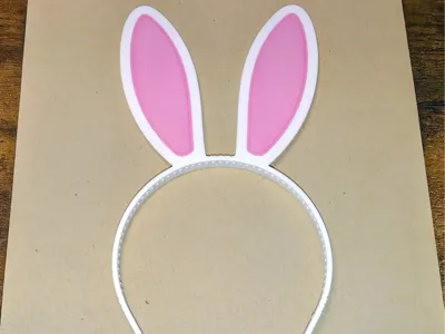 Bunny Ears Headband