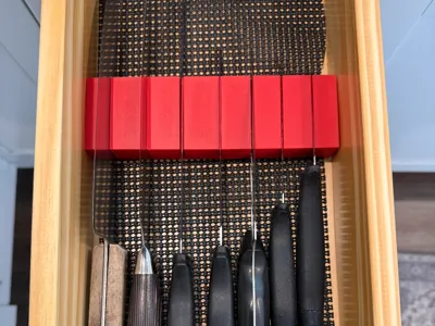 Kitchen Knives Holder 