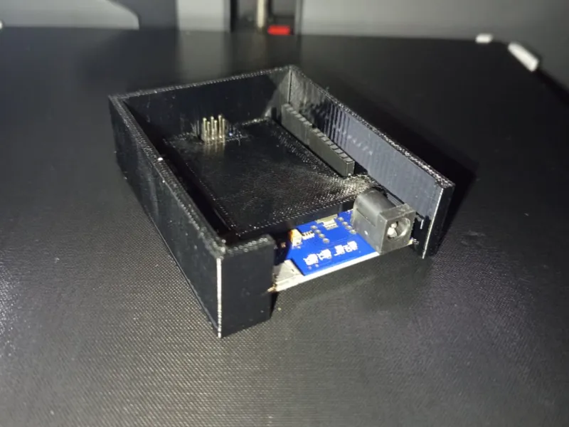 Arduino Leonardo Box