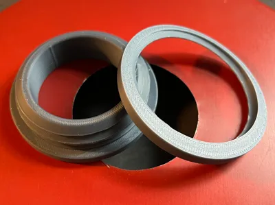 Threaded Grommets for sheet metal
