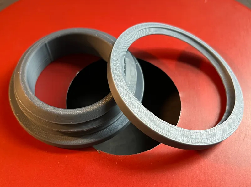 Threaded Grommets for sheet metal