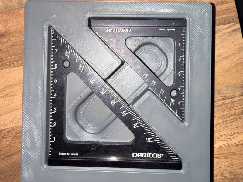 gridfinity veritas mini speed square bin
