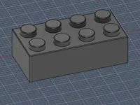 0.2mm layer, 2 walls, 15% infill