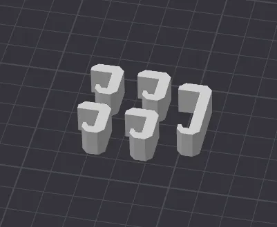 Bambu Lab X1, P1P, and P1S Bed Clips To Avoid Warpage