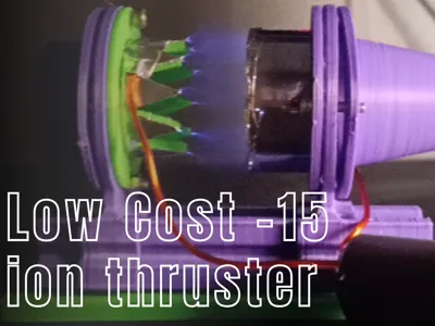 Ion thruster
