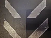 0.1mm layer, 1 walls, 100% infill