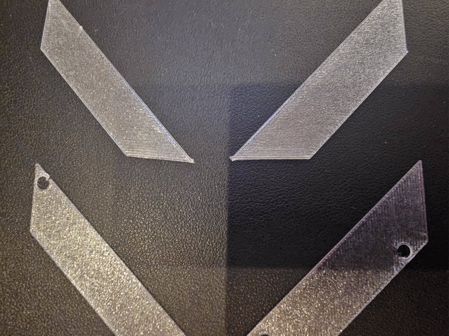 Super X - One X Player Replacement Back Panels