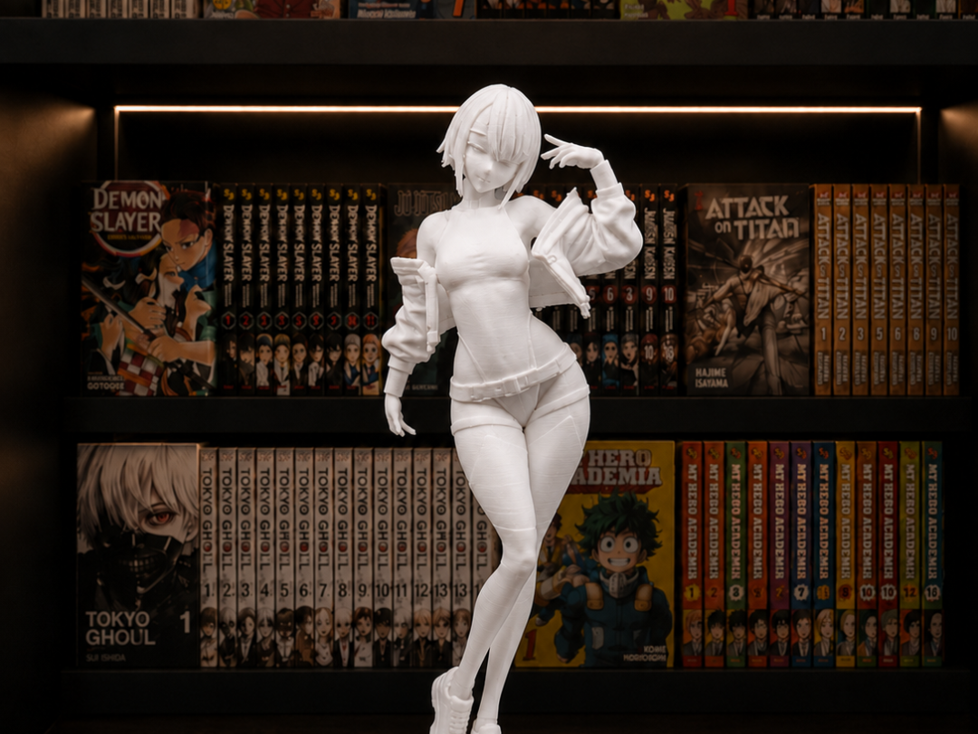 Cyberpunk Edgerunners | Lucy | Anime Figure