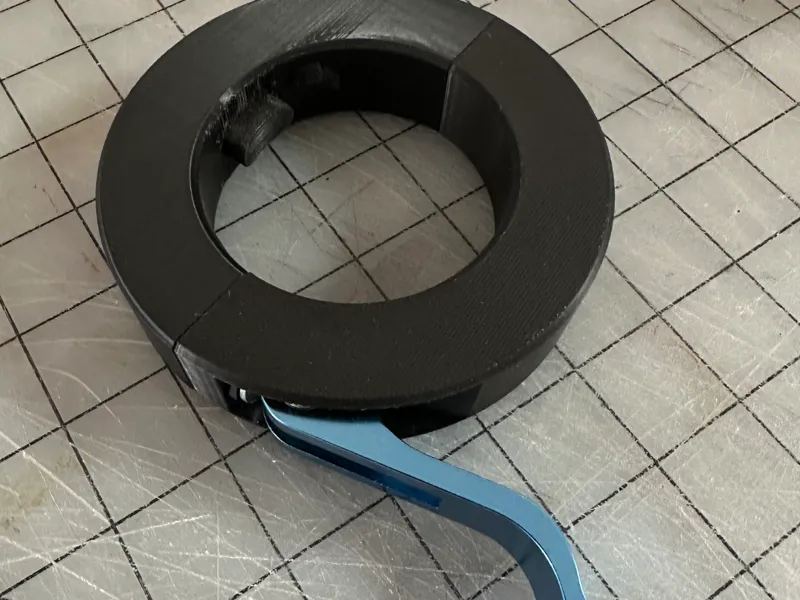 Drill Press Vise clamp