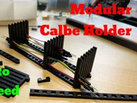 Support modulaire de câbles pour Arduino — photo 2