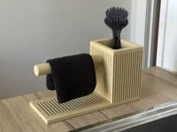 0.2mm layer, 2 and 3 walls, 10% infill, no supports