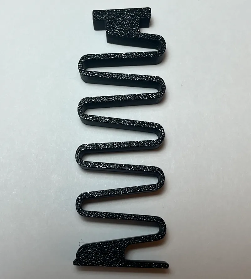 Spring Version 3 - 1 inch compression