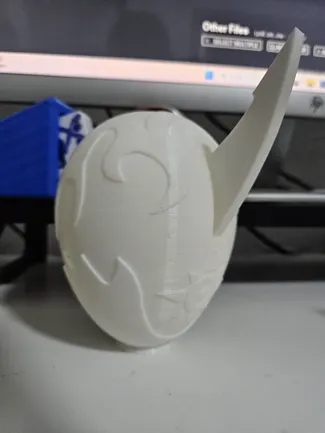 Digi egg of Courage