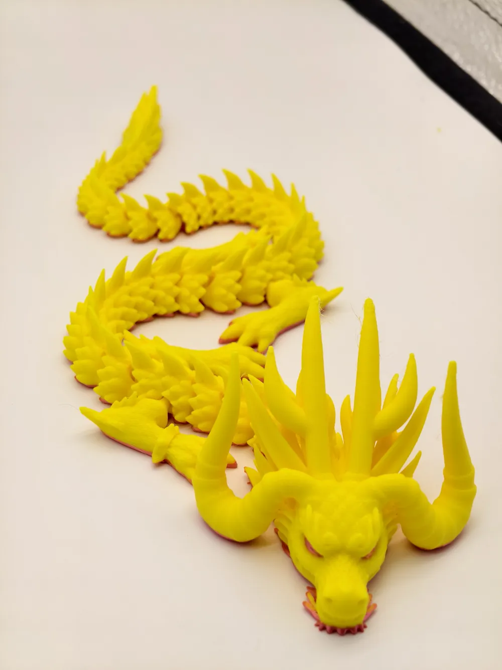 One Piece, Four Emperors Kaido, Azure Dragon form, Dragon, no supports ...